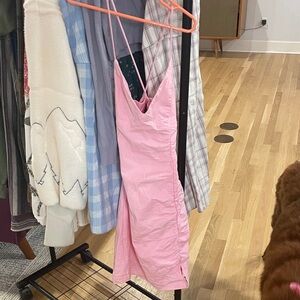 Princess Polly Pink Mini Dress